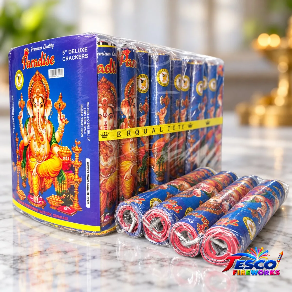 4” Lakshmi DLX