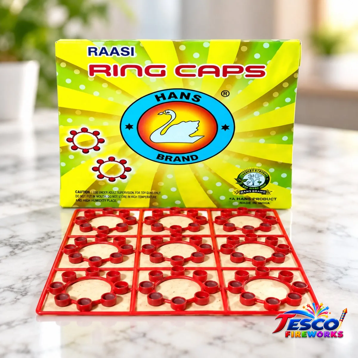 Ring Cape (10 Pkt )