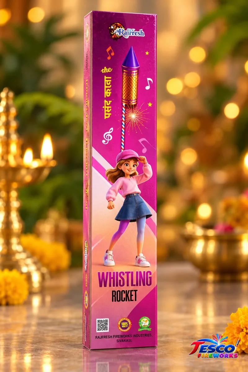 Whistling Rocket