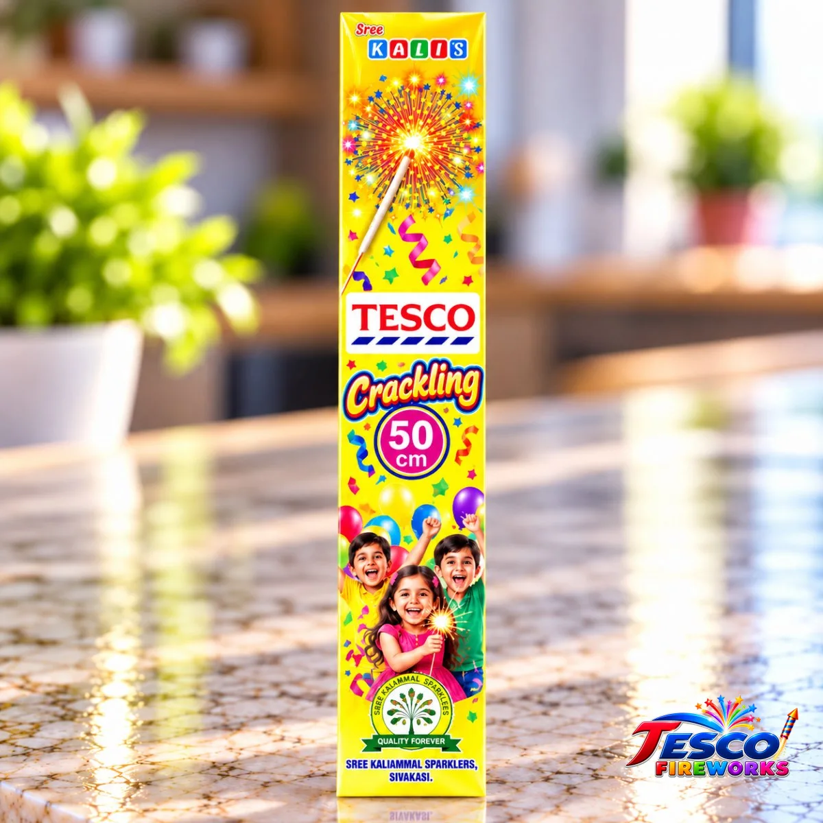 50cm Colour Sparklers