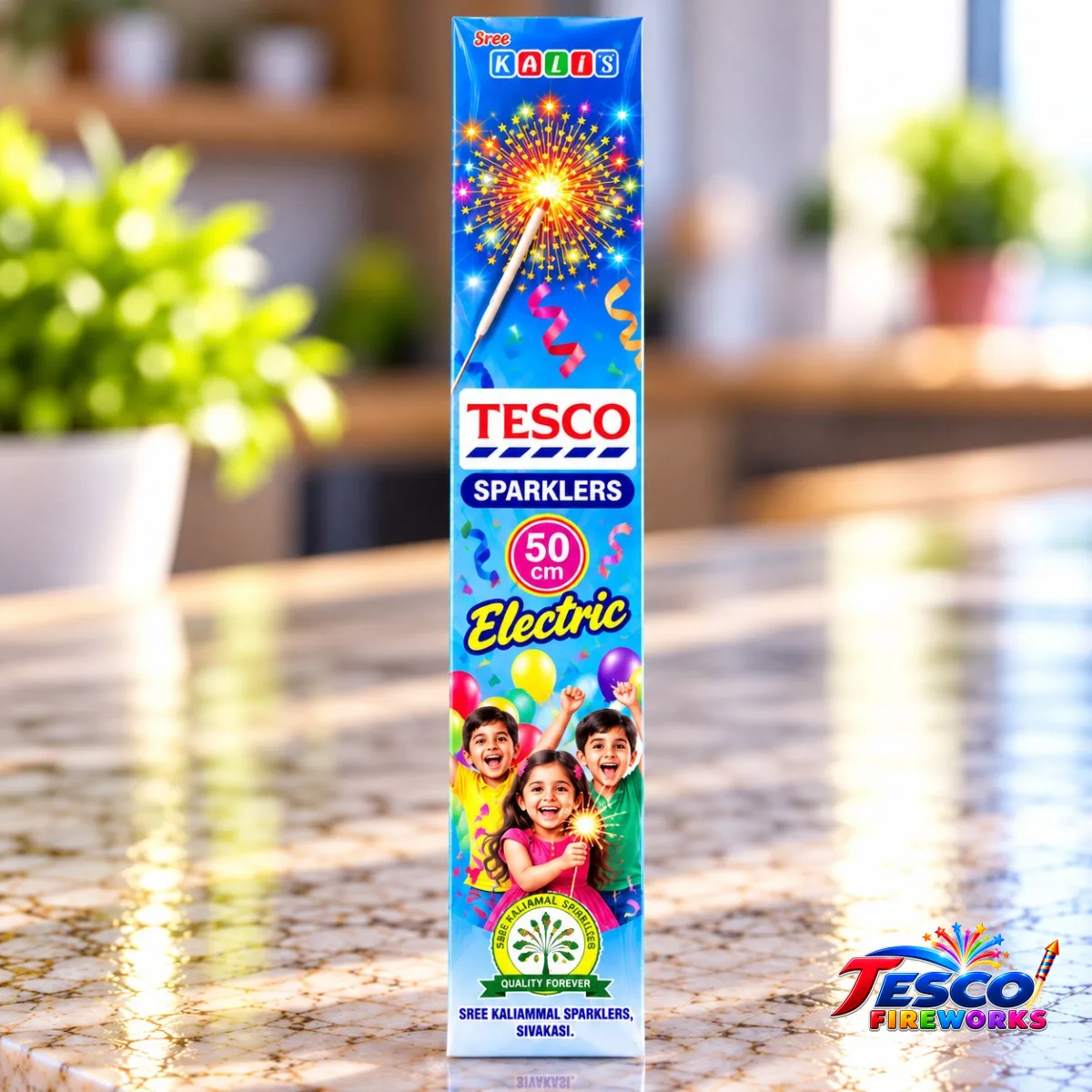 50 cm Electric Sparklers