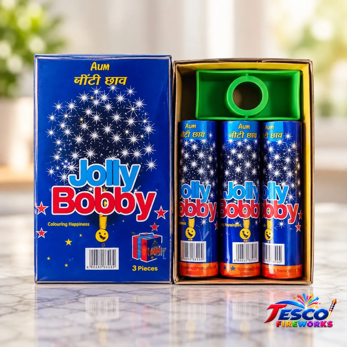 Jolly Bobby Ashok Brand