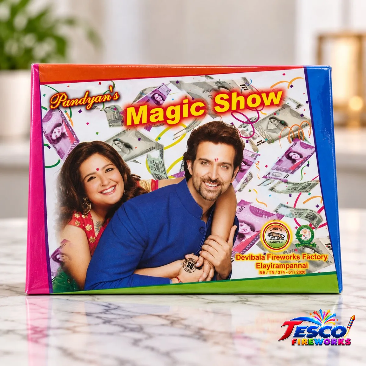 Magic Money Show