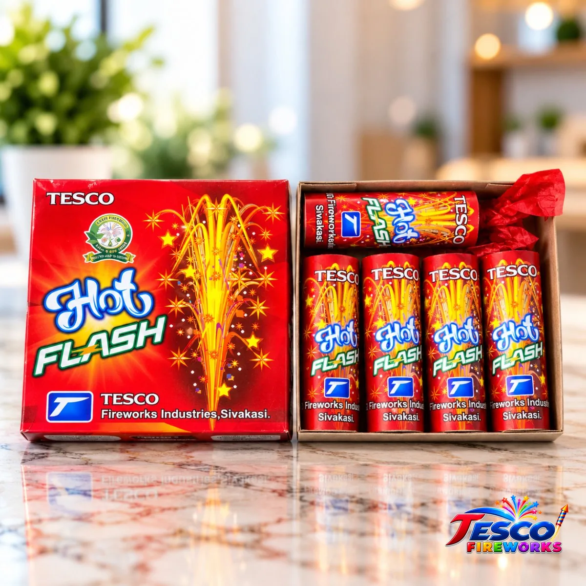 Hot Flash , Flash Point , Grand Flash