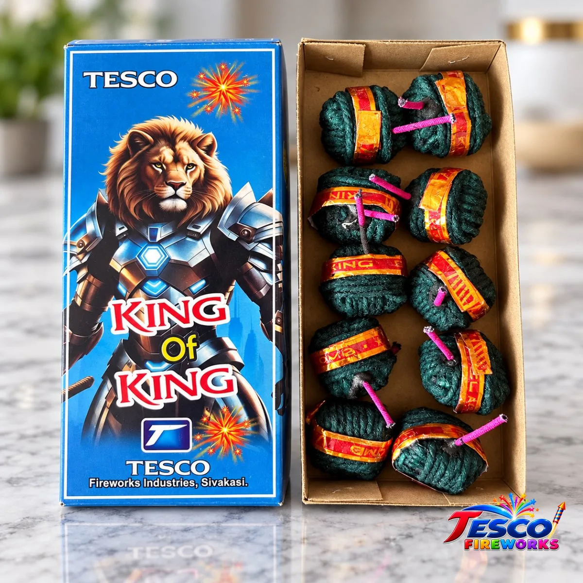 King of King Green