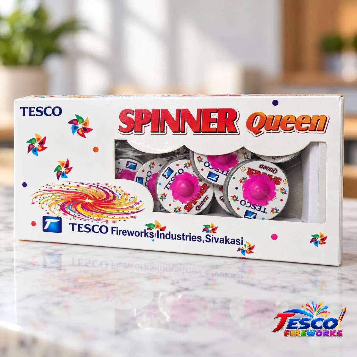 Spinner Queen