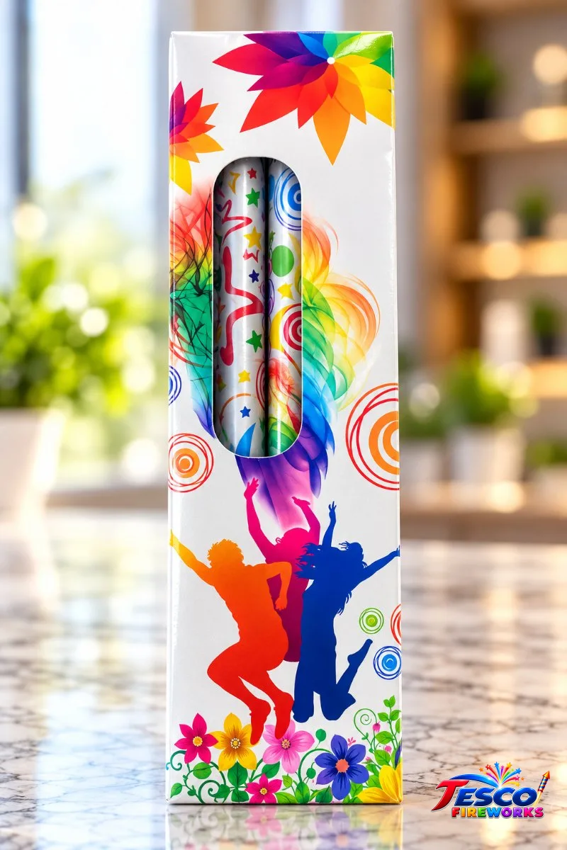 Smoke Rainbow