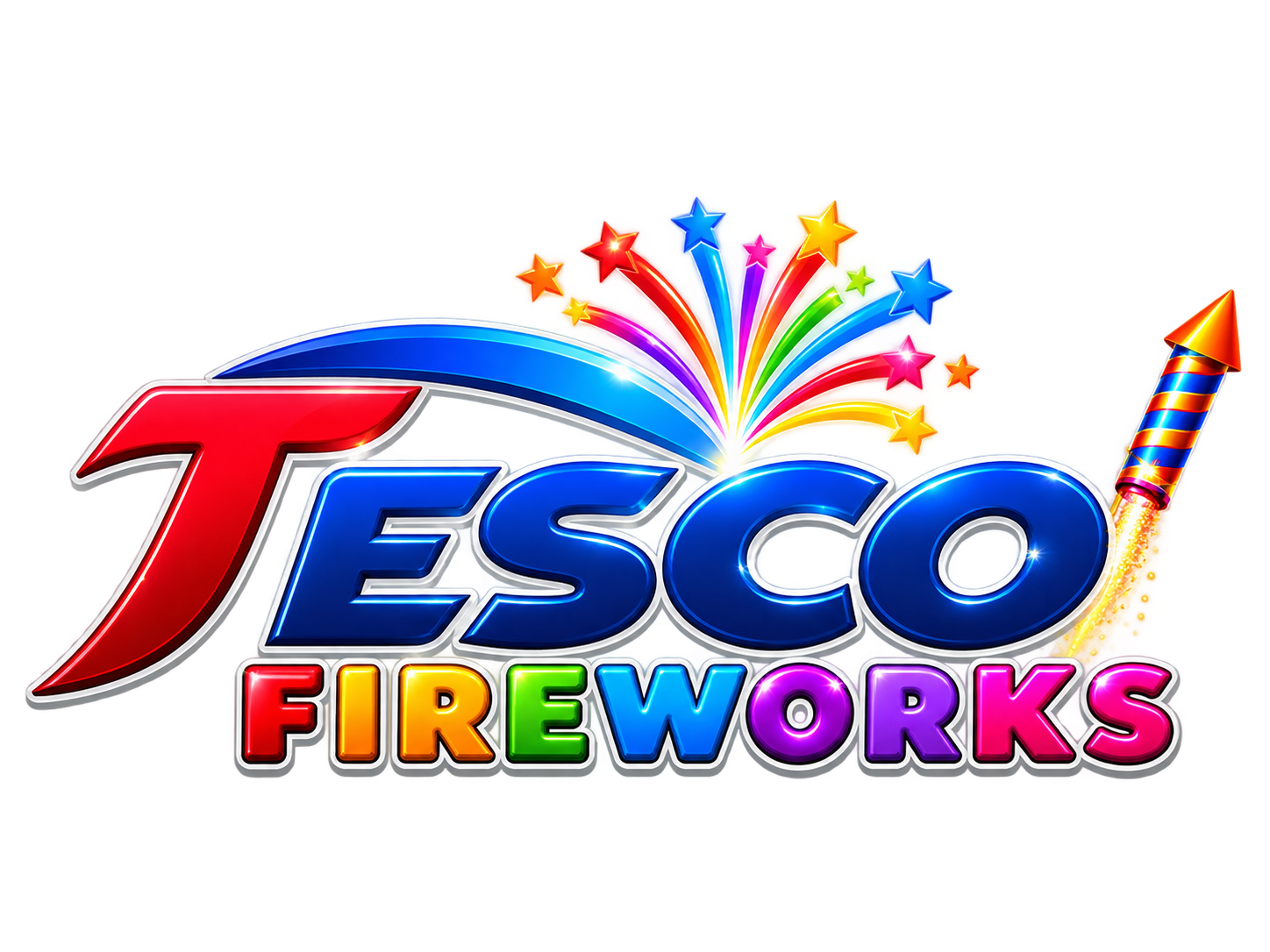TESCO FIREWORKS